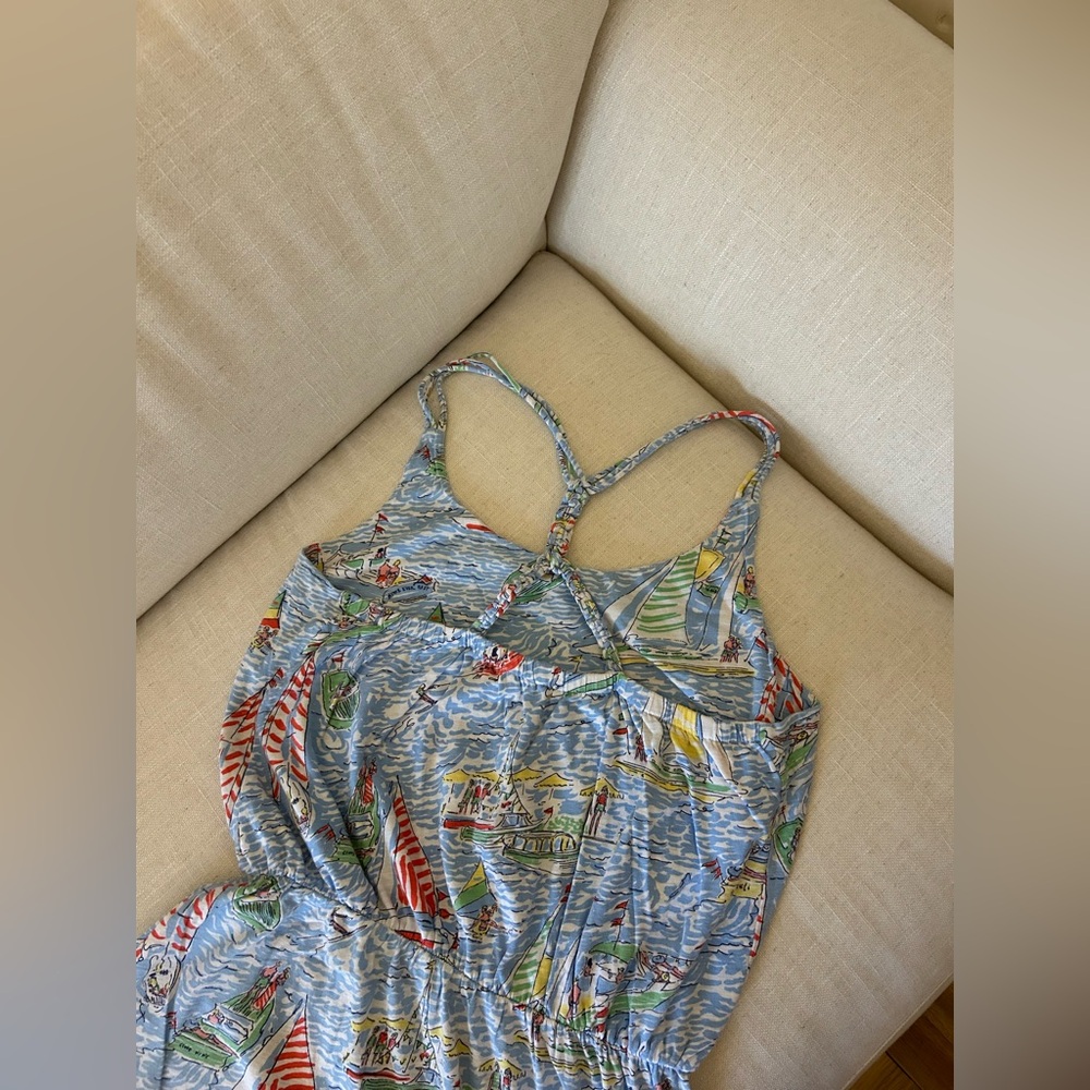 Lilly Pulitzer Get Nauti Dress - Picture 7 of 8